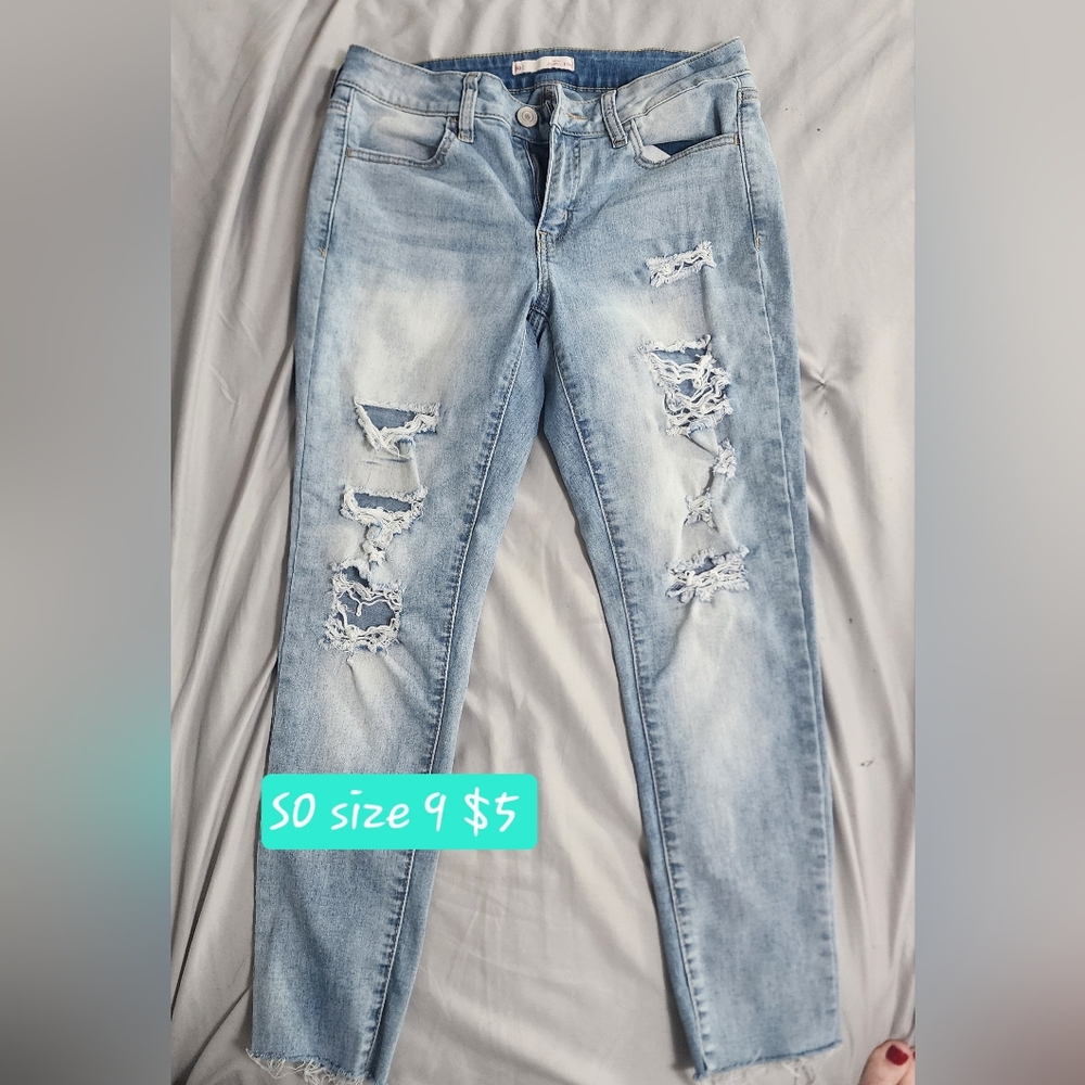 Jeans